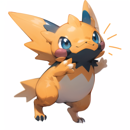 04658-157-,pokemon _(creature_), white background, solo,full body, ,easyEvolution,  _lora_Pokemon evolution lora text2image version_scale_.png